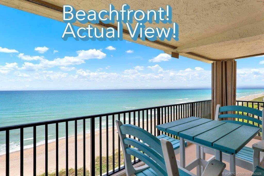 Photo of 10044 S Ocean Drive #1107, Jensen Beach, FL 34957 (MLS # M20051158)