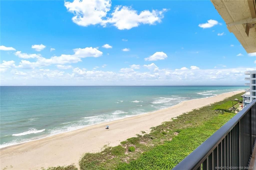 Photo of 10044 S Ocean Drive #1107, Jensen Beach, FL 34957 (MLS # M20051158)