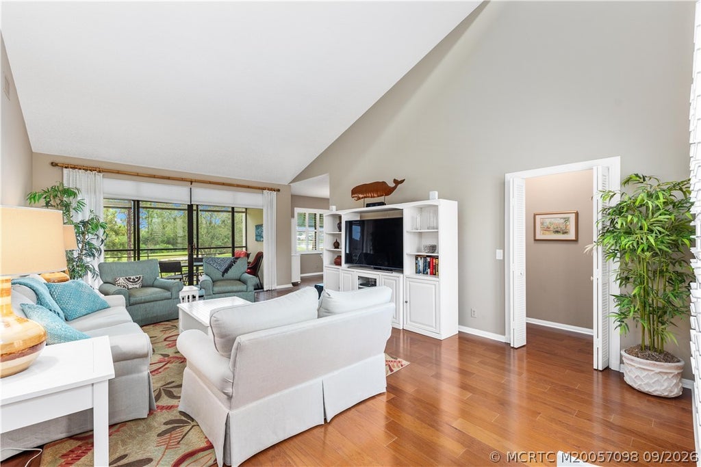 Photo of 13424 Harbour Ridge Boulevard #4A, Palm City, FL 34990 (MLS # M20057098)