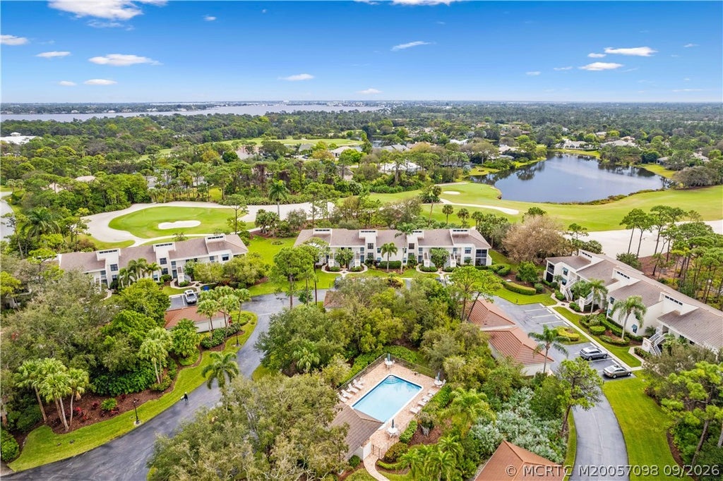Photo of 13424 Harbour Ridge Boulevard #4A, Palm City, FL 34990 (MLS # M20057098)