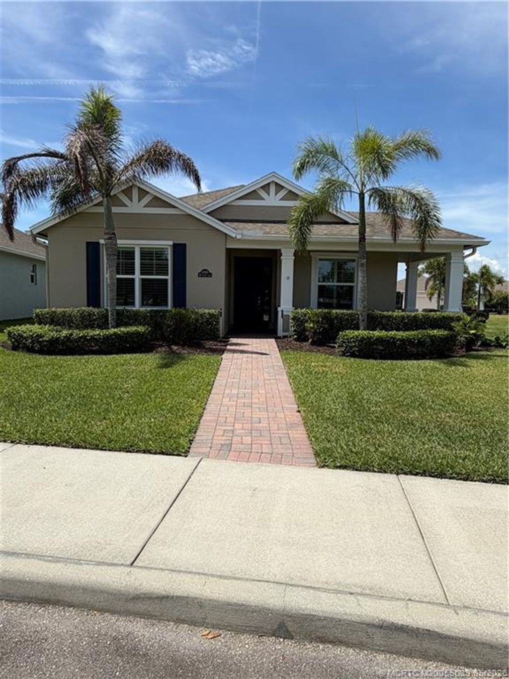 Photo of 10395 SW Landry Lane SW, Port Saint Lucie, FL 34987 (MLS # M20055639)