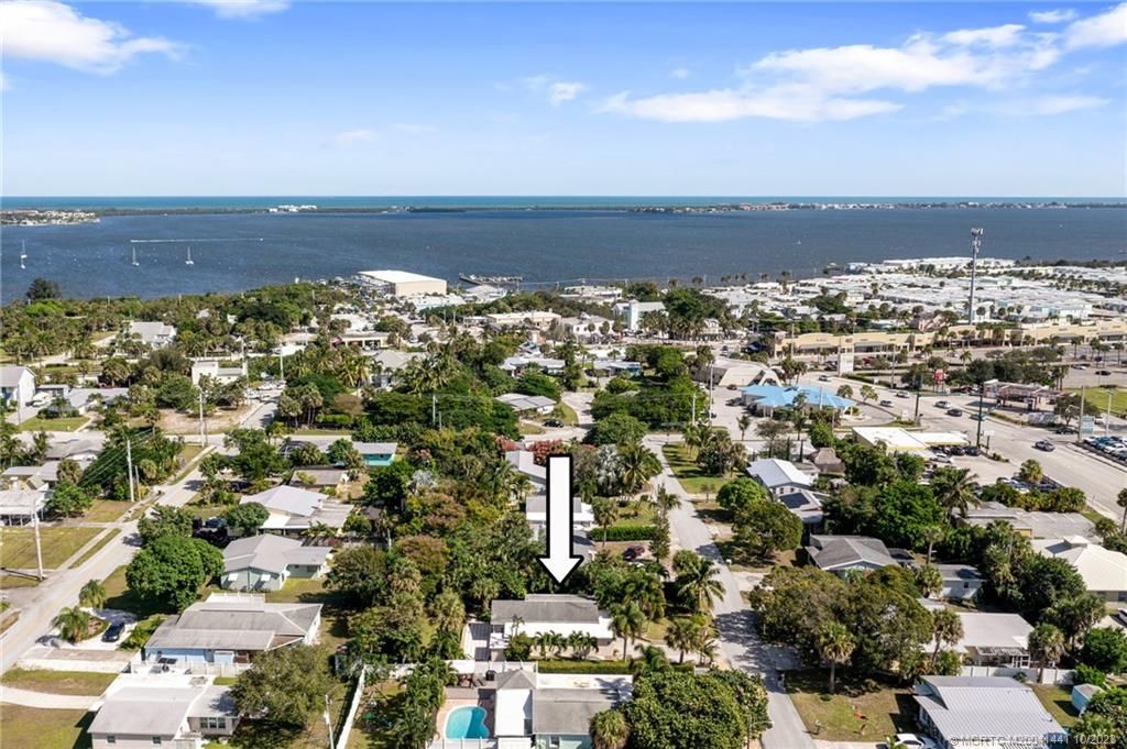 Photo of 1643 NE Orion Street, Jensen Beach, FL 34957 (MLS # M20041441)