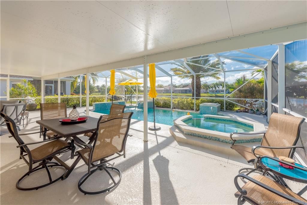 Photo of 380 NW Emilia Way, Jensen Beach, FL 34957 (MLS # M20048610)