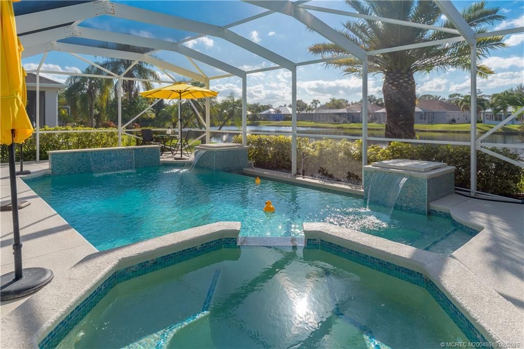 Photo of 380 NW Emilia Way, Jensen Beach, FL 34957 (MLS # M20048610)