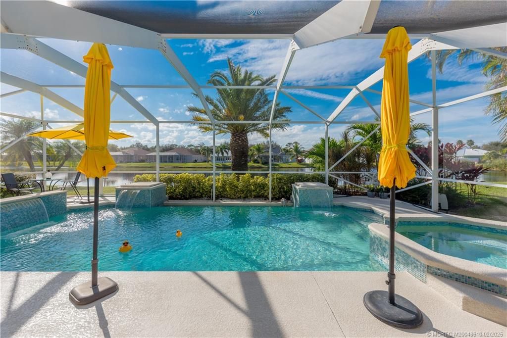 Photo of 380 NW Emilia Way, Jensen Beach, FL 34957 (MLS # M20048610)