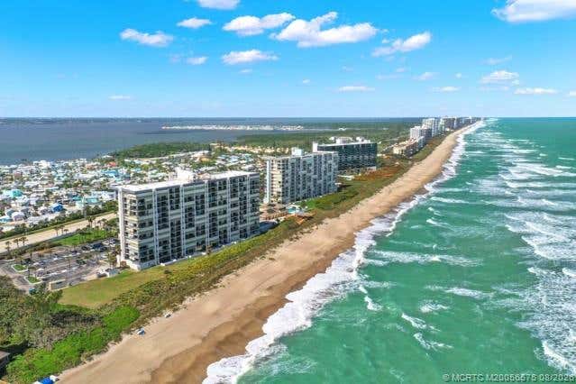 Photo of 10680 S Ocean Drive #403, Jensen Beach, FL 34957 (MLS # M20056575)