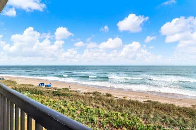 Photo of 10680 S Ocean Drive #403, Jensen Beach, FL 34957 (MLS # M20056575)