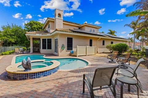Photo of 904 SW Pebble Lane, Palm City, FL 34990 (MLS # M20055476)