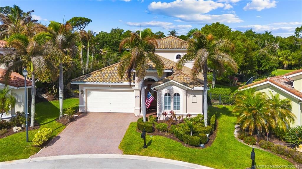 Photo of 904 SW Pebble Lane, Palm City, FL 34990 (MLS # M20055476)