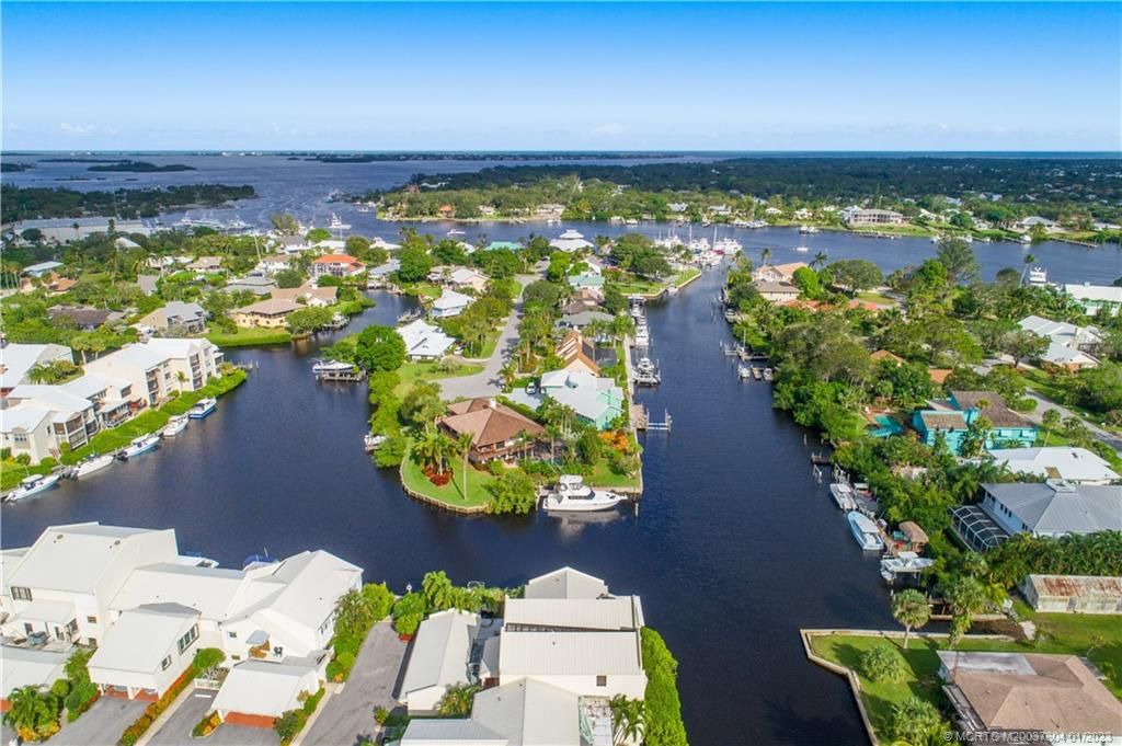 Photo of 4095 SE Centerboard Lane #6-B, Stuart, FL 34997 (MLS # M20037604)