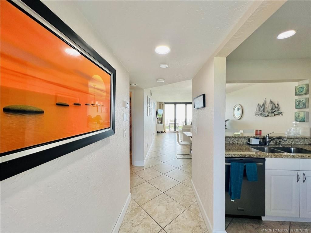 Photo of 4250 N Highway A1a #302, Fort Pierce, FL 34949 (MLS # M20051327)