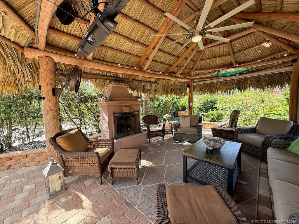 Photo of 67 NW Boundary Drive, Port Saint Lucie, FL 34986 (MLS # M20053707)