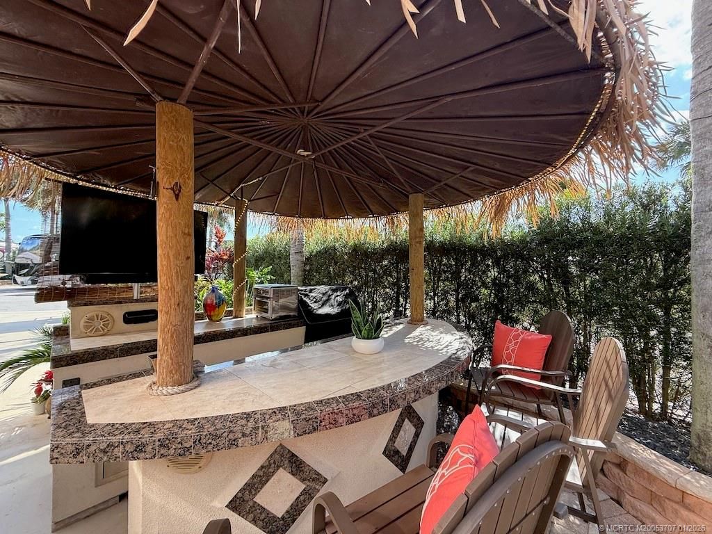 Photo of 67 NW Boundary Drive, Port Saint Lucie, FL 34986 (MLS # M20053707)