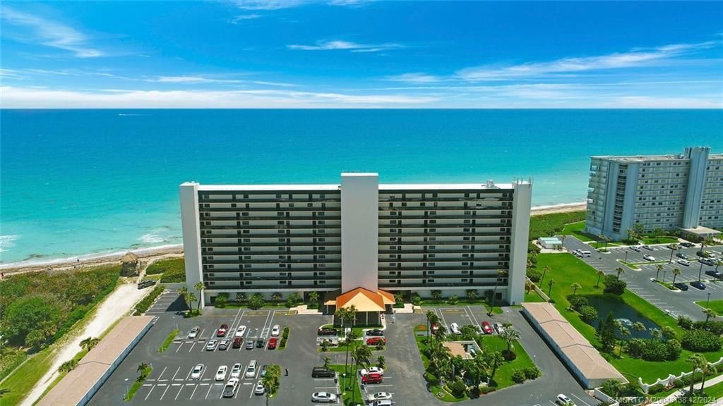 Photo of 10410 S Ocean Drive #405, Jensen Beach, FL 34957 (MLS # M20048138)