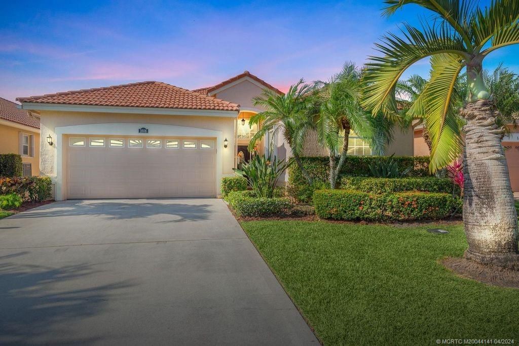 Photo of 1606 SE Shelburnie Way, Port Saint Lucie, FL 34952 (MLS # M20044141)