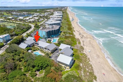 Photo of 245 NE Macarthur Boulevard #12, Stuart, FL 34996 (MLS # M20050163)