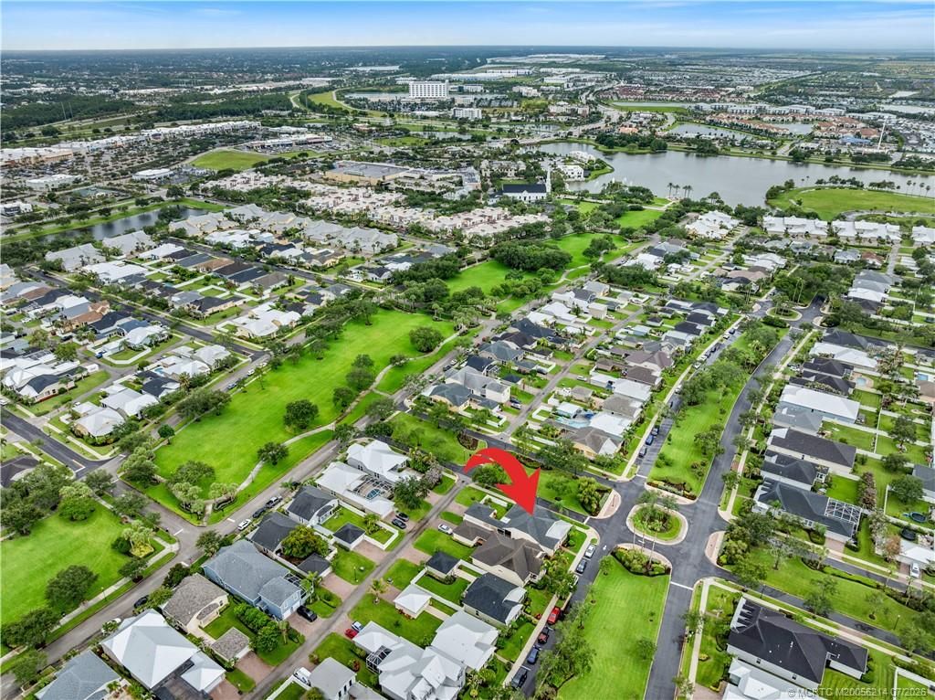 Photo of 10582 SW Westlawn Boulevard, Port Saint Lucie, FL 34987 (MLS # M20056214)