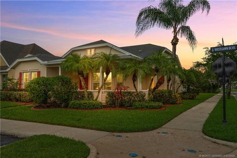 Photo of 10582 SW Westlawn Boulevard, Port Saint Lucie, FL 34987 (MLS # M20056214)