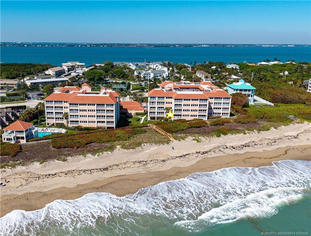 Photo of 1555 NE Ocean Boulevard #108 -N, Stuart, FL 34996 (MLS # M20054914)