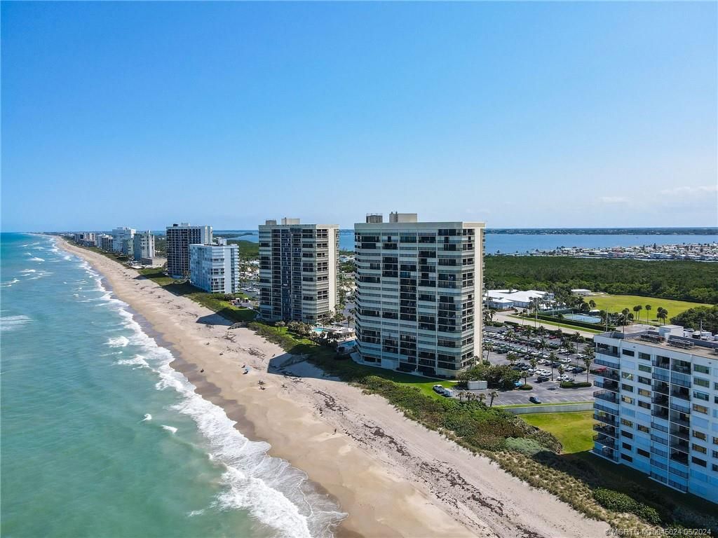 Photo of 9500 S Ocean Drive #902, Jensen Beach, FL 34957 (MLS # M20045024)