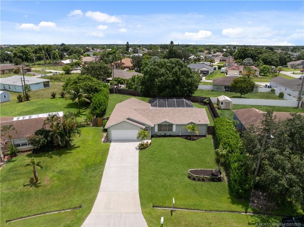 Photo of 3861 SW Kober Road, Port Saint Lucie, FL 34953 (MLS # M20051413)