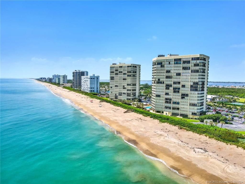 Photo of 9500 S Ocean Drive #1903, Jensen Beach, FL 34957 (MLS # M20044172)