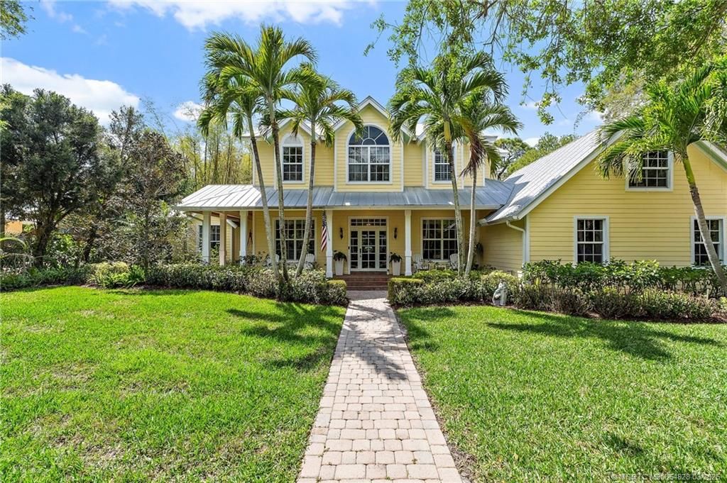 Photo of 540 SE Saint Lucie Boulevard, Stuart, FL 34996 (MLS # M20054828)