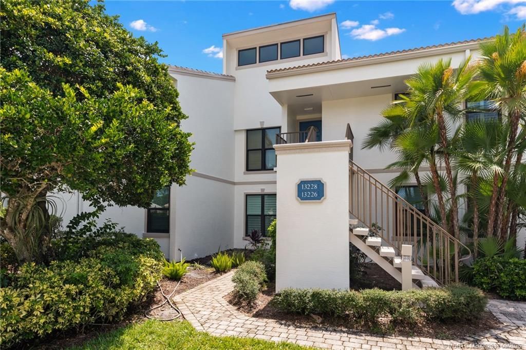Photo of 13226 Harbour Ridge Boulevard #5B, Palm City, FL 34990 (MLS # M20052038)