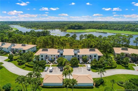 Photo of 13226 Harbour Ridge Boulevard #5B, Palm City, FL 34990 (MLS # M20052038)