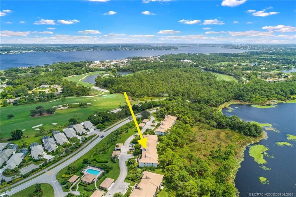 Photo of 13226 Harbour Ridge Boulevard #5B, Palm City, FL 34990 (MLS # M20052038)