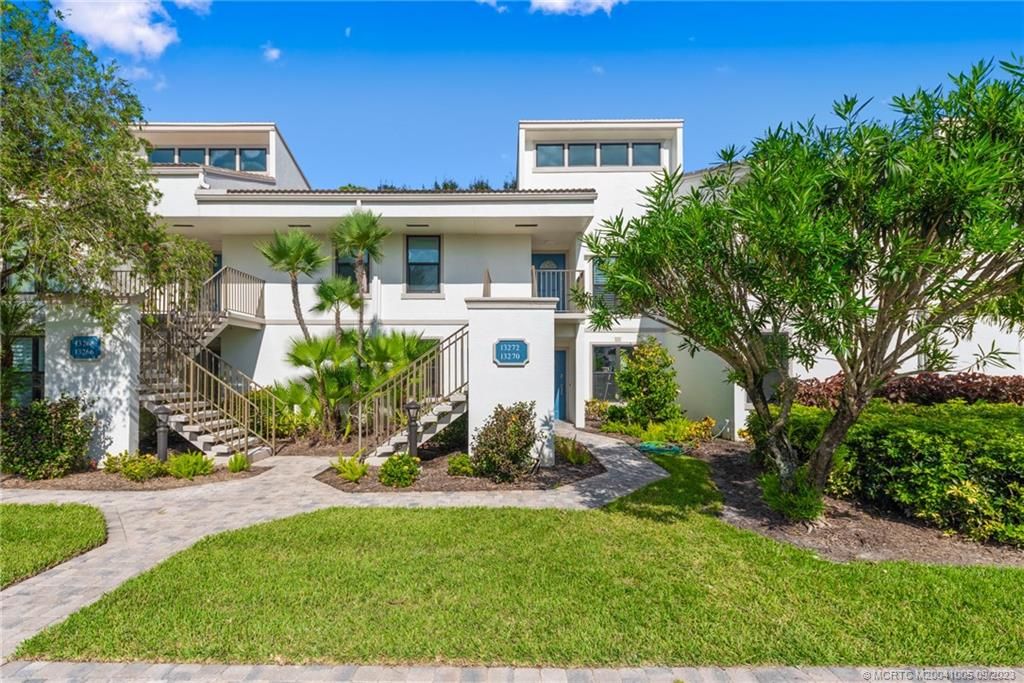 Photo of 13272 Harbour Ridge Boulevard #4A, Palm City, FL 34990 (MLS # M20041005)