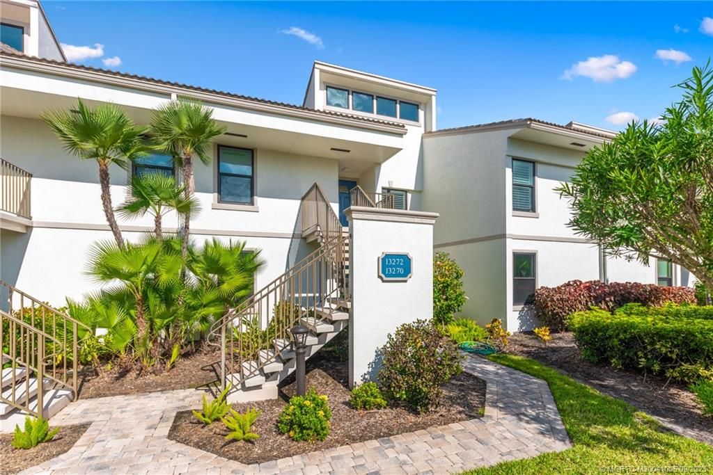 Photo of 13272 Harbour Ridge Boulevard #4A, Palm City, FL 34990 (MLS # M20041005)