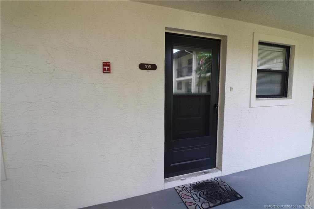 Photo of 241 SW South River Drive #106, Stuart, FL 34997 (MLS # M20051581)