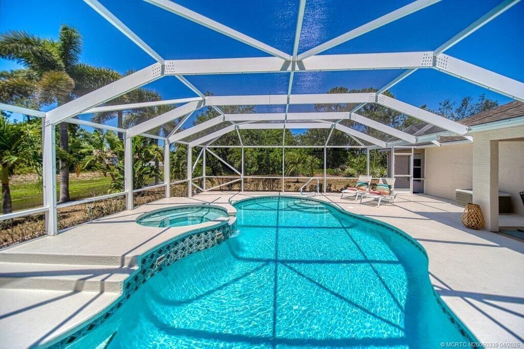 Photo of 162 SW Ridgecrest Drive, Port Saint Lucie, FL 34953 (MLS # M20050339)