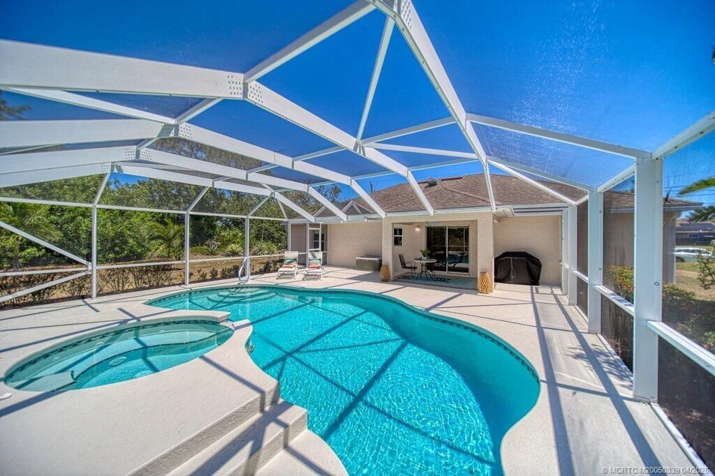 Photo of 162 SW Ridgecrest Drive, Port Saint Lucie, FL 34953 (MLS # M20050339)