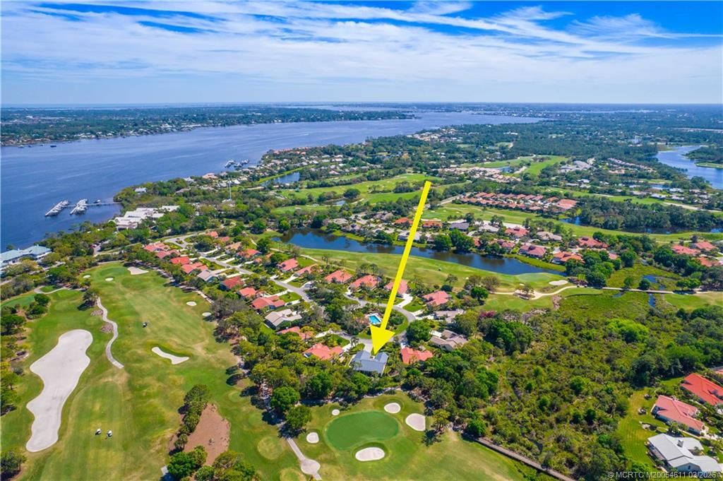 Photo of 2024 NW Laurel Oak Lane, Palm City, FL 34990 (MLS # M20054611)