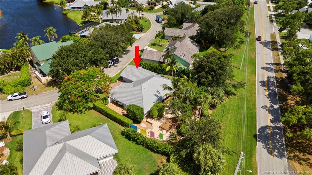 Photo of 10380 SE Jupiter Narrows Drive, Hobe Sound, FL 33455 (MLS # M20053827)