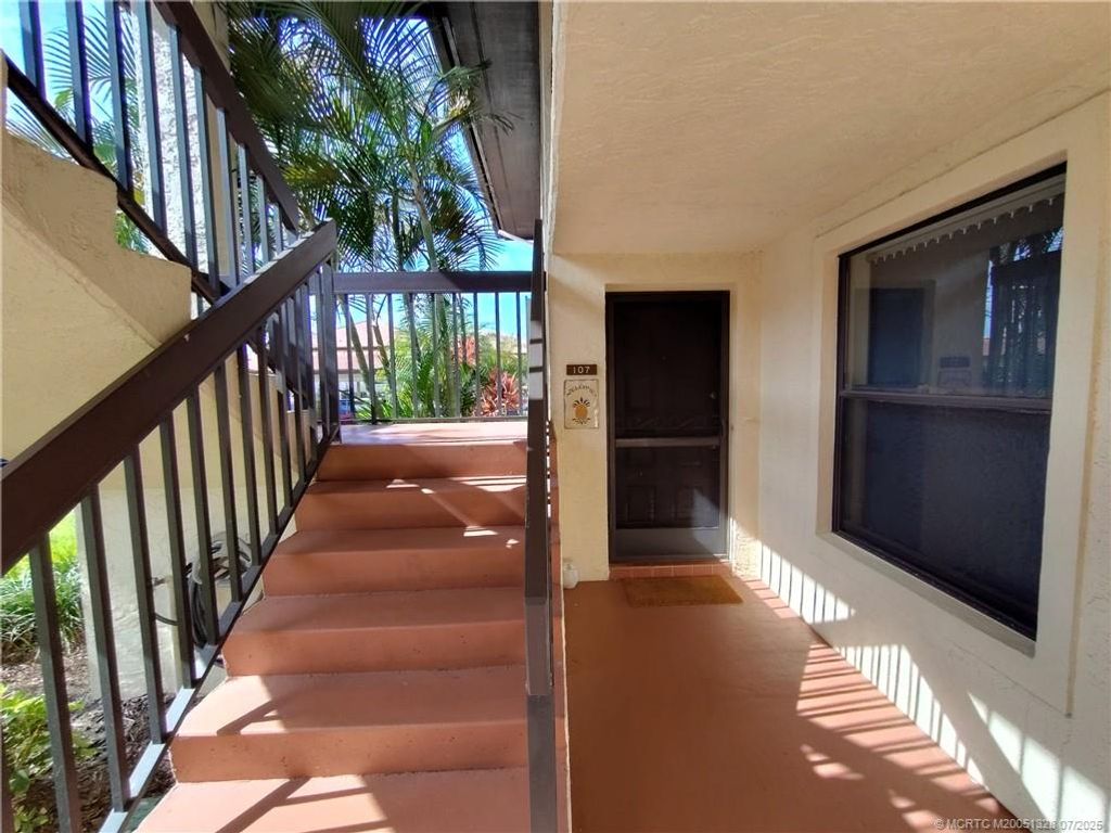 Photo of 641 SW South River Drive #107, Stuart, FL 34997 (MLS # M20051328)