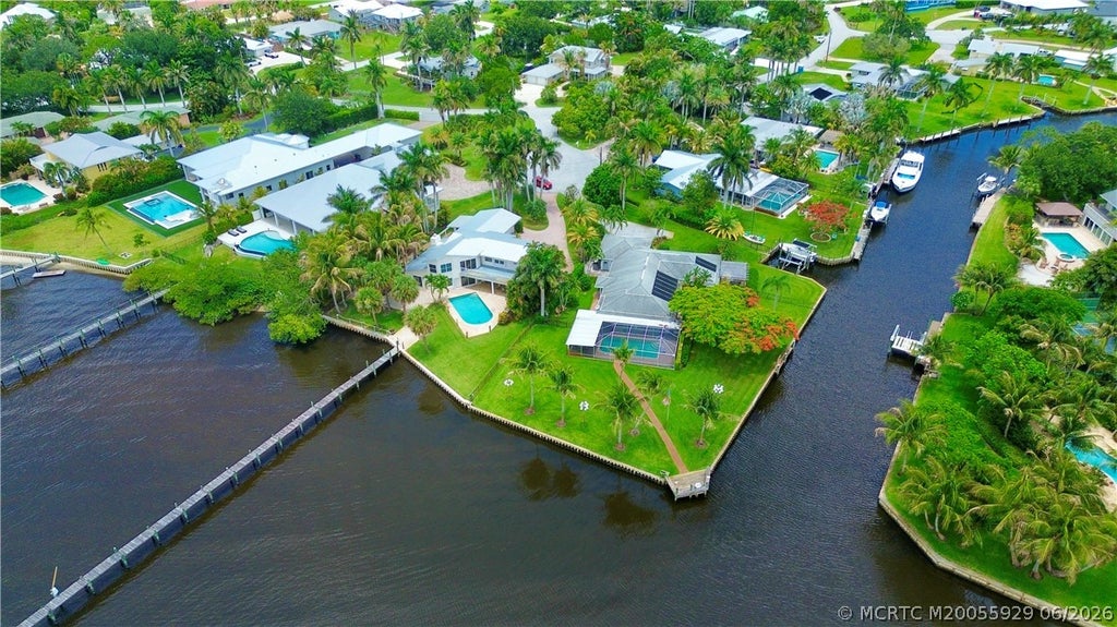 Photo of 1910 NW Cove Circle, Stuart, FL 34994 (MLS # M20055929)