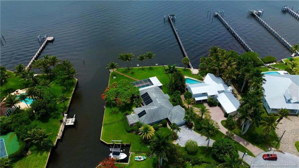 Photo of 1910 NW Cove Circle, Stuart, FL 34994 (MLS # M20055929)