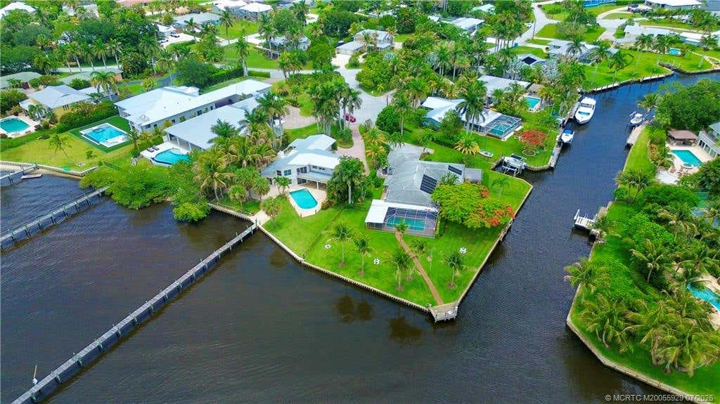 Photo of 1910 NW Cove Circle, Stuart, FL 34994 (MLS # M20055929)