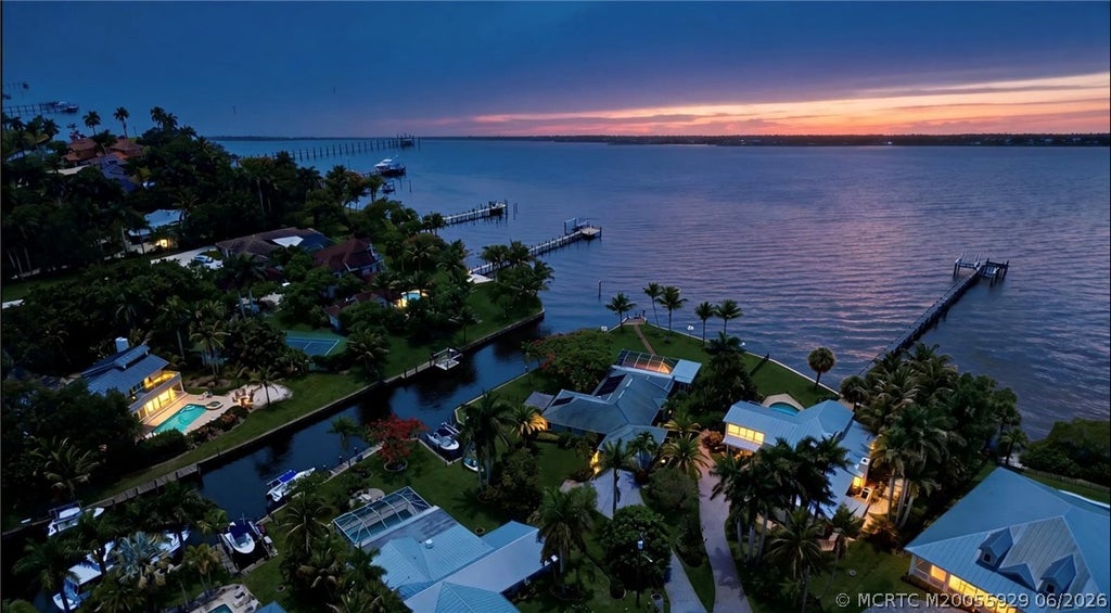 Photo of 1910 NW Cove Circle, Stuart, FL 34994 (MLS # M20055929)