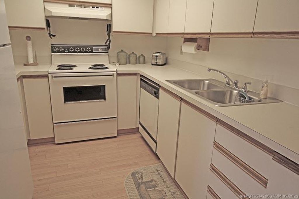 Photo of 300 SW South River Drive #204, Stuart, FL 34997 (MLS # M20037896)