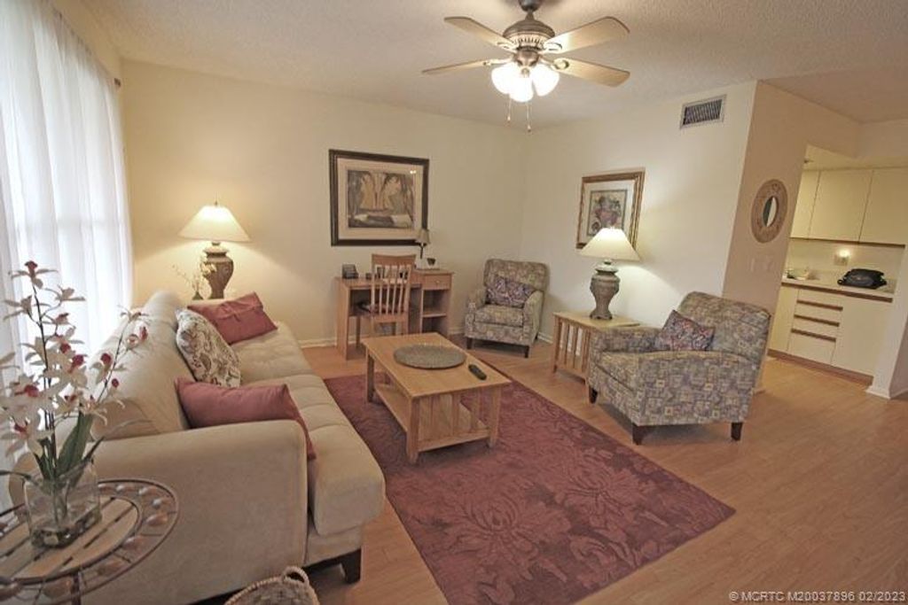 Photo of 300 SW South River Drive #204, Stuart, FL 34997 (MLS # M20037896)