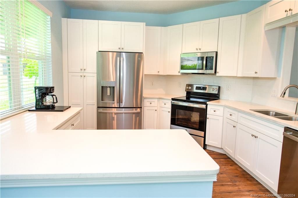 Photo of 9681 SW Glenbrook Drive, Port Saint Lucie, FL 34987 (MLS # M20045952)