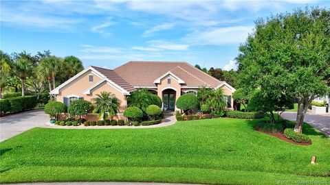 Photo of 221 SW Lake Rush Court, Palm City, FL 34990 (MLS # M20051715)