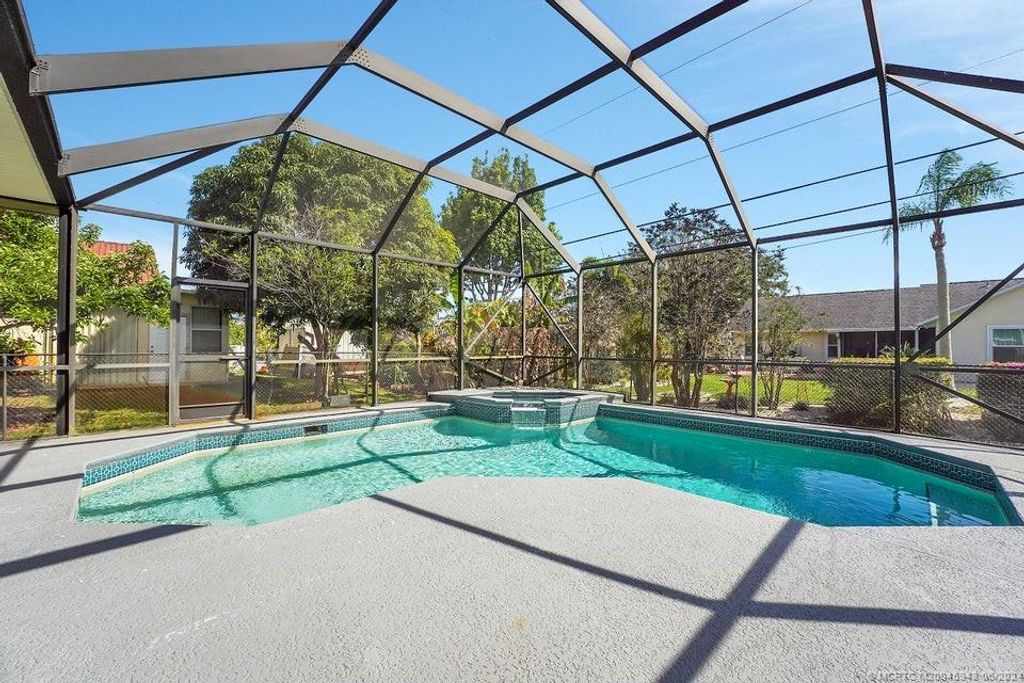 Photo of 2820 SE Tate Avenue, Port Saint Lucie, FL 34984 (MLS # M20045343)