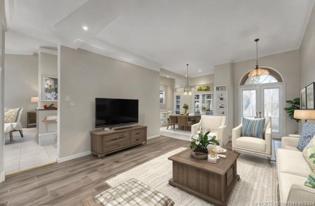 Photo of 2820 SE Tate Avenue, Port Saint Lucie, FL 34984 (MLS # M20045343)