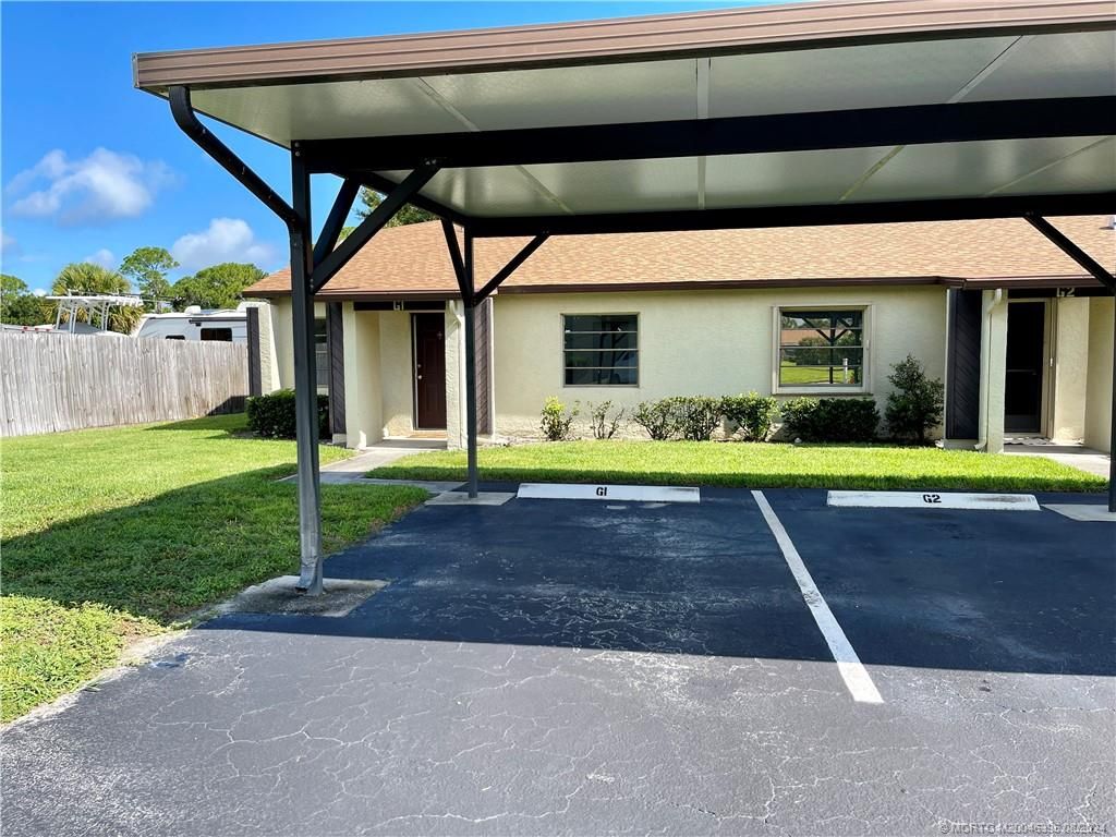 Photo of 6022 Indrio Road #G-1, Fort Pierce, FL 34951 (MLS # M20046395)