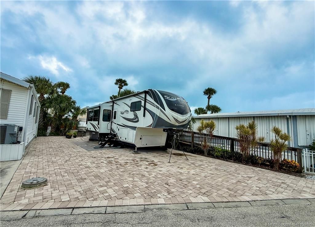 Photo of 10725 S Ocean Drive #155, Jensen Beach, FL 34957 (MLS # M20052540)